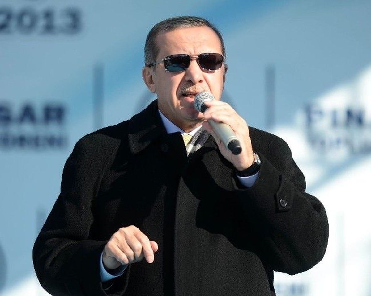 Başbakan Erdoğan, Kırklareli\'de
