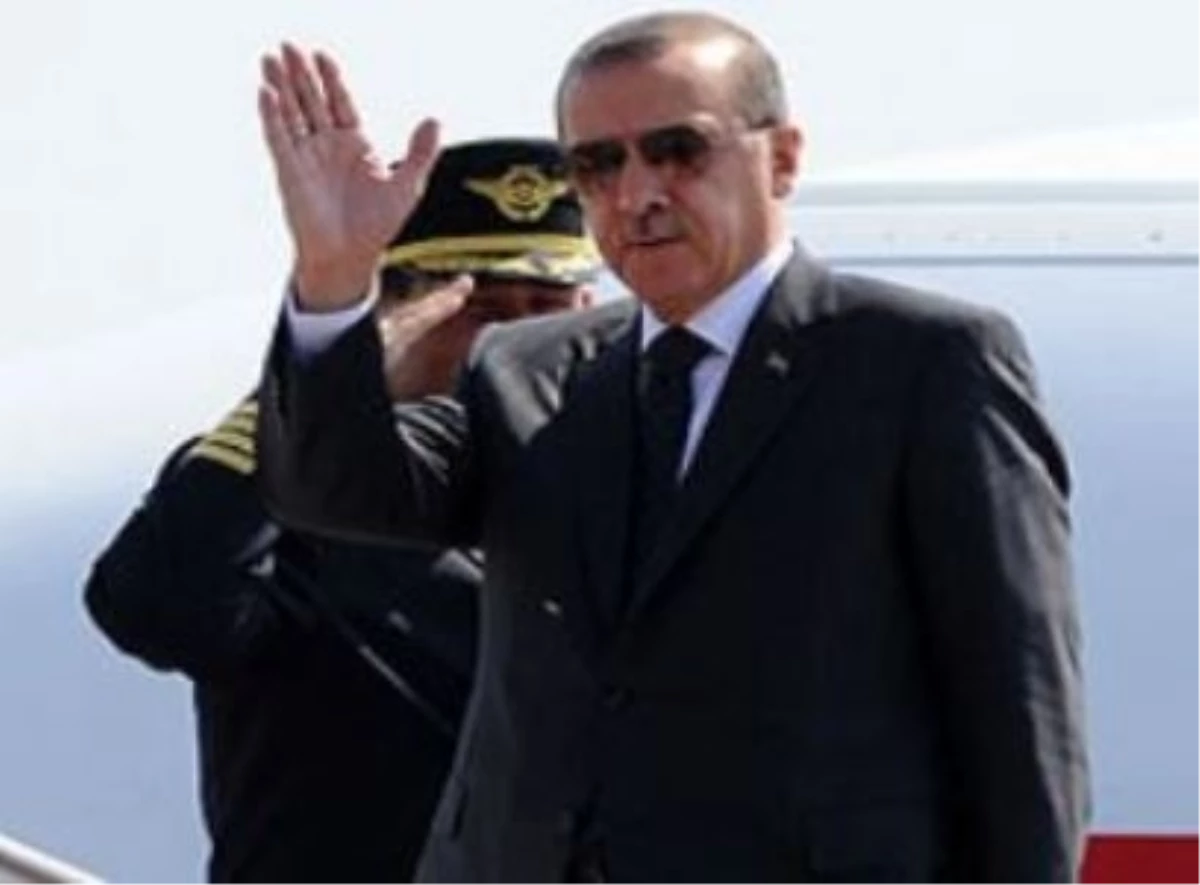 Başbakan Erdoğan Kırklareli\'ne Gitti