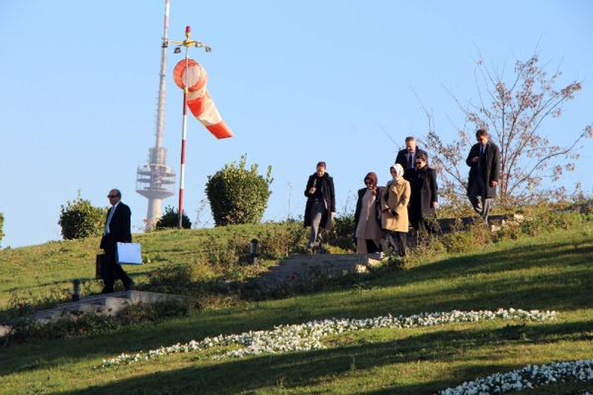 Başbakan Erdoğan Tekirdağ\'a Helikopterle Gitti