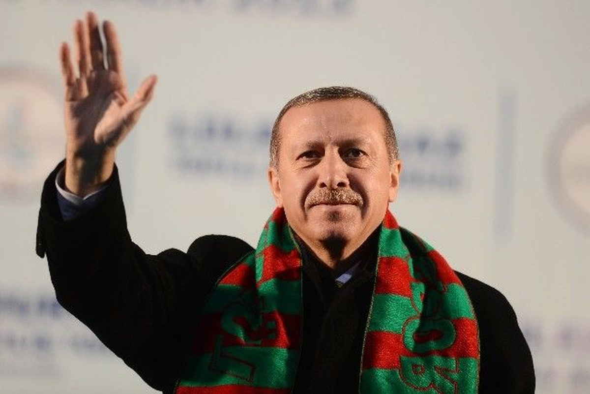 Başbakan Erdoğan, Tekirdağ\'da