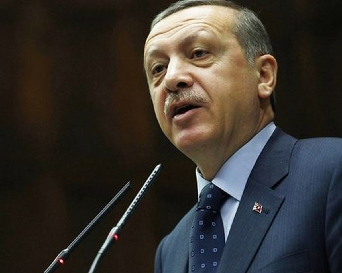 Başbakan Erdoğan, Tekirdağ\'da