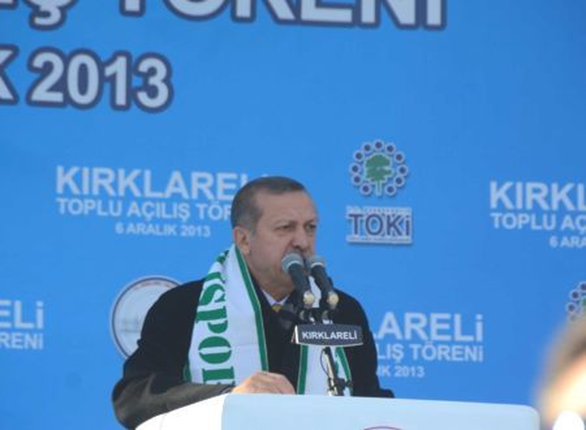 Başbakan Erdoğan, toplu açılış törenine katıldı (4)
