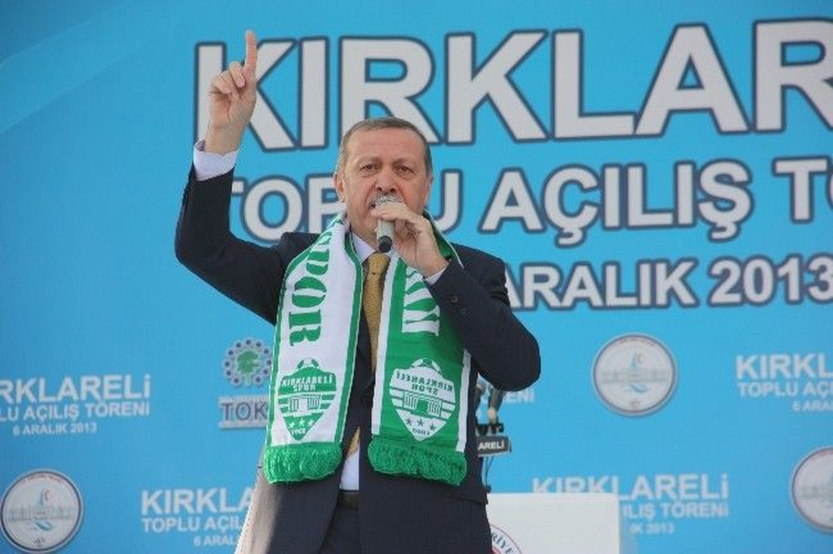 Başbakan Erdoğan, toplu açılış törenine katıldı (6)
