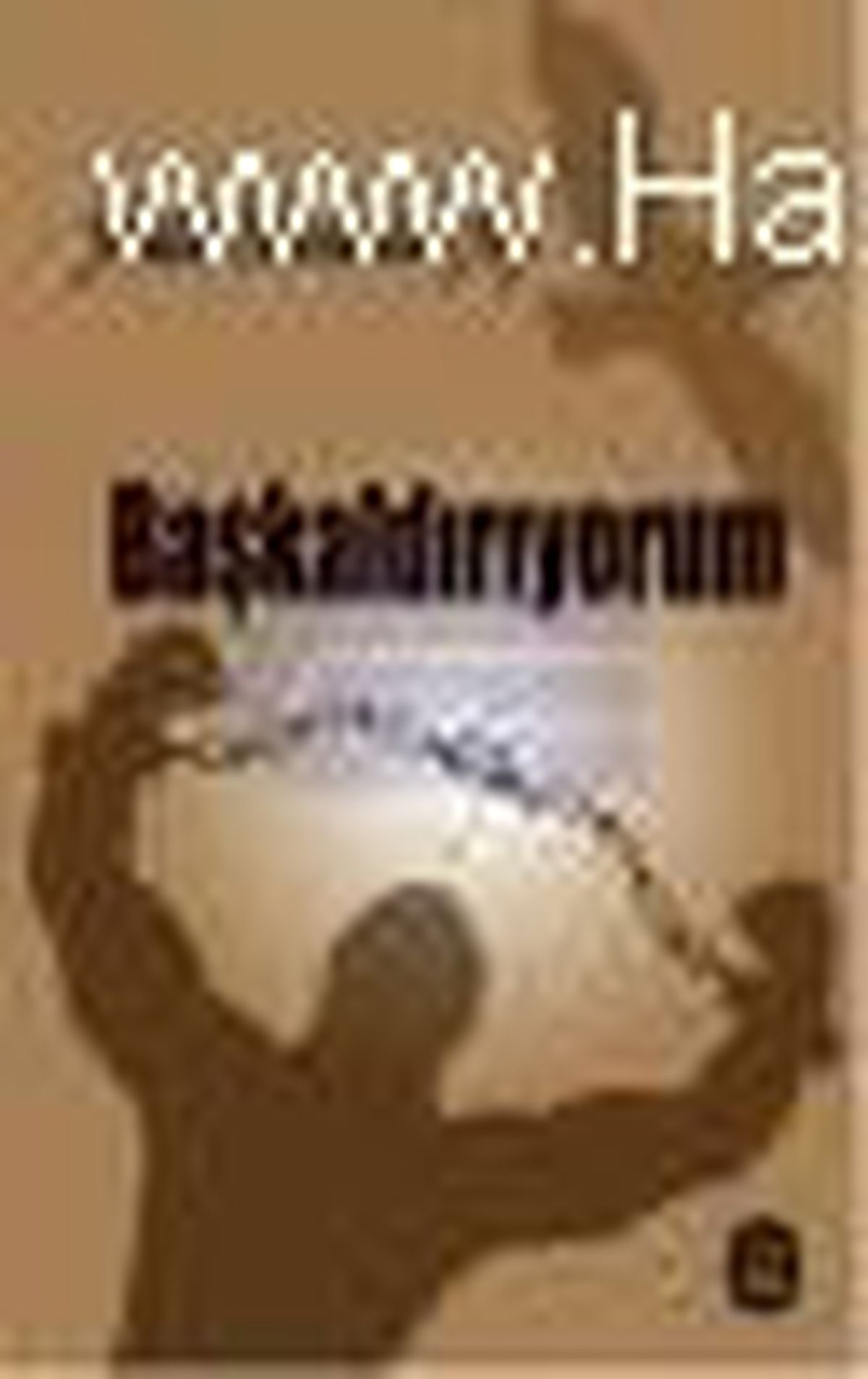Başkaldırıyorum Kitabı