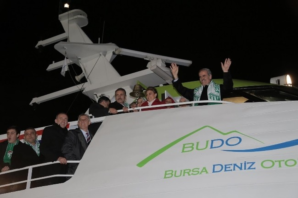 Başkan Altepe\'ye Muhteşem Karşılama