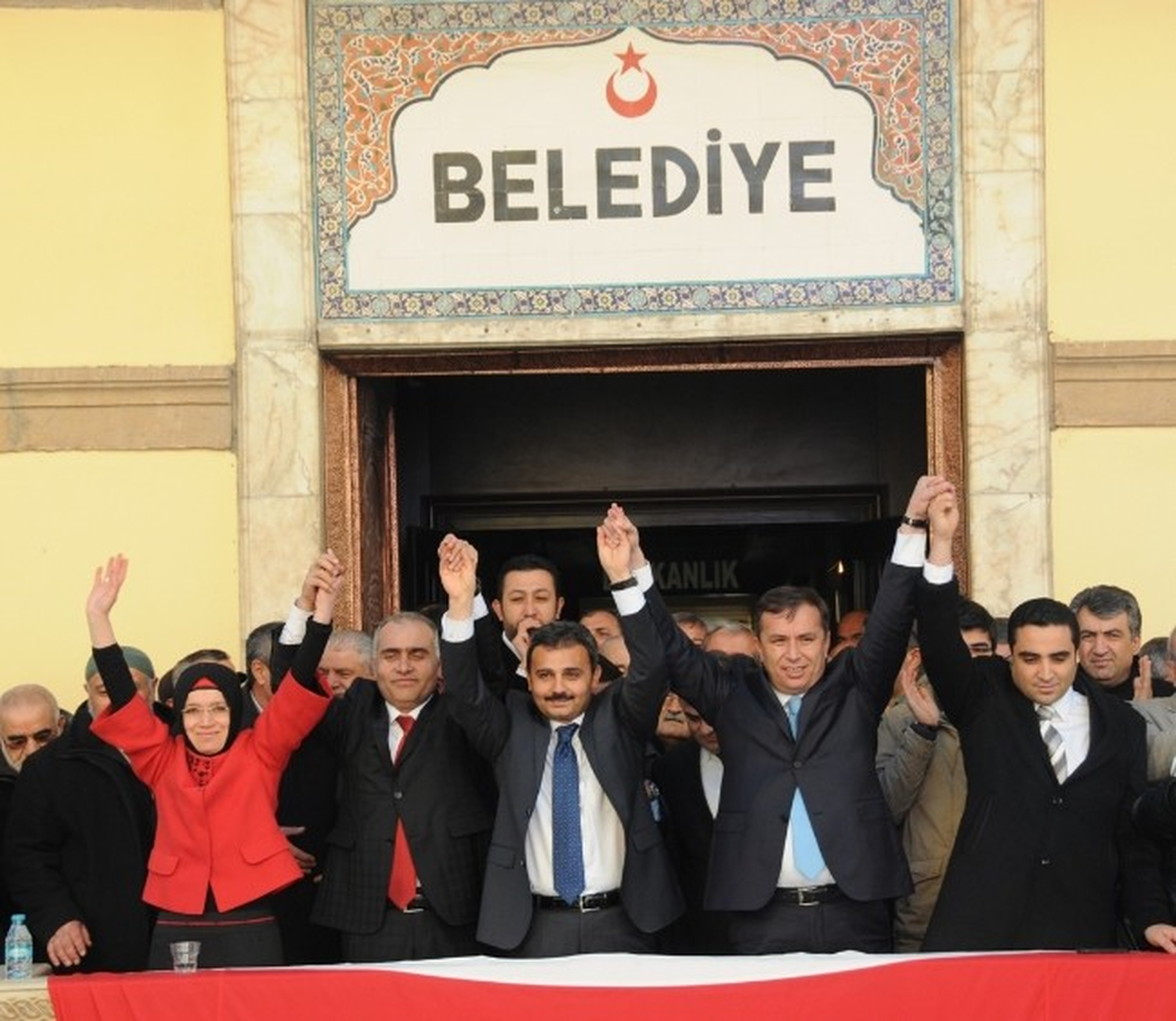 Başkan Külcü\'den Birlik ve Beraberlik Mesajı