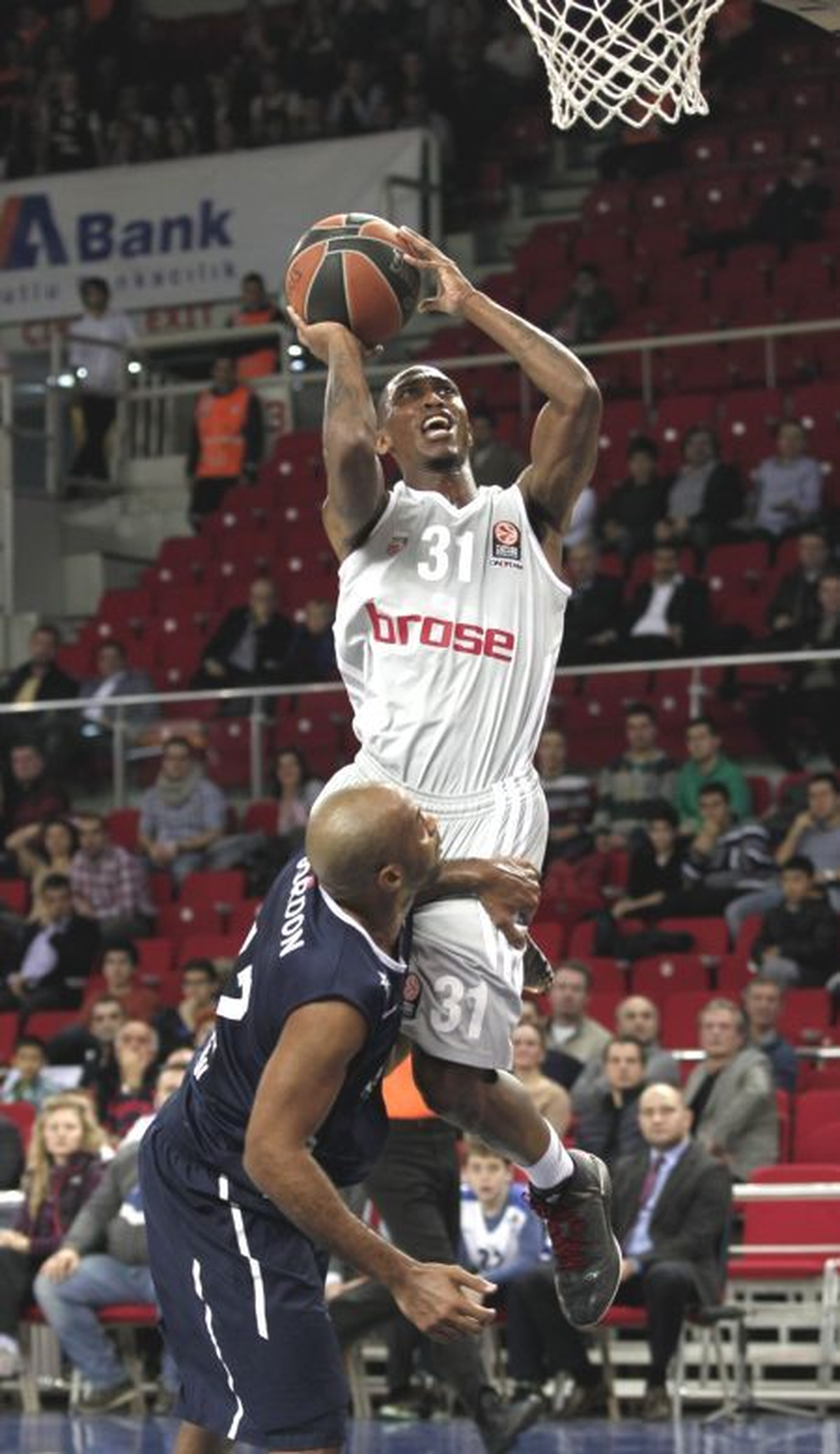 Basketbol: THY Avrupa Ligi