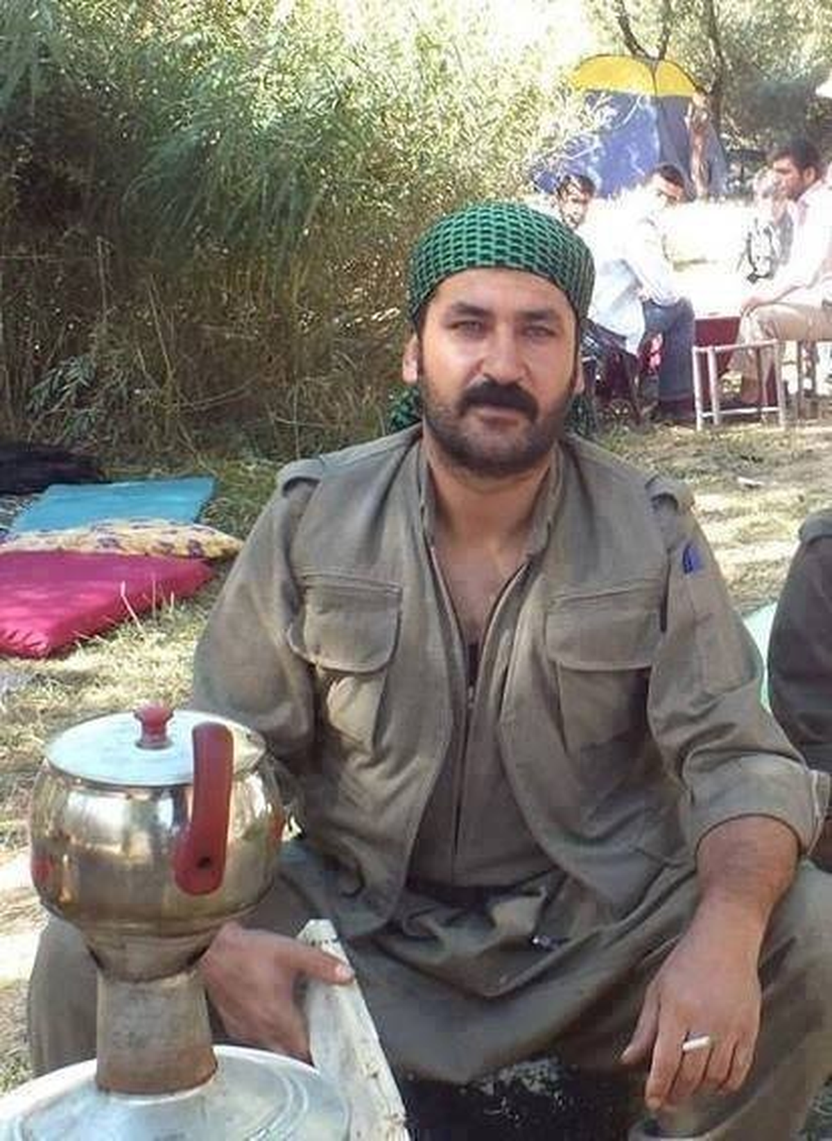 BDP Genel Başkanı Demirtaş Yarın Yüksekova\'ya Gidecek
