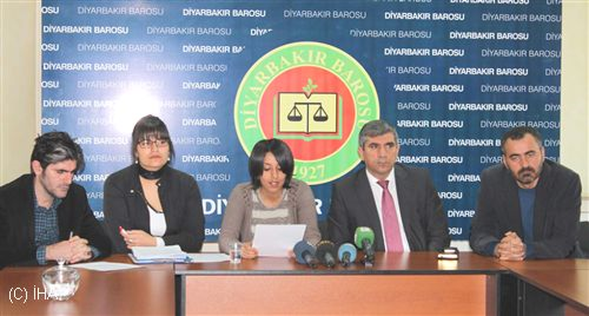 BDP\'li Tutuklu 5 Milletvekili İçin Tahliye Başvurusu