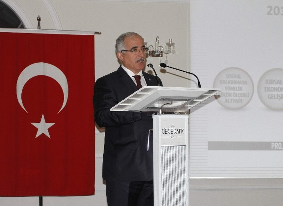 Bebka 2014 Yılı Mali Destek Programları Açılış Toplantısı