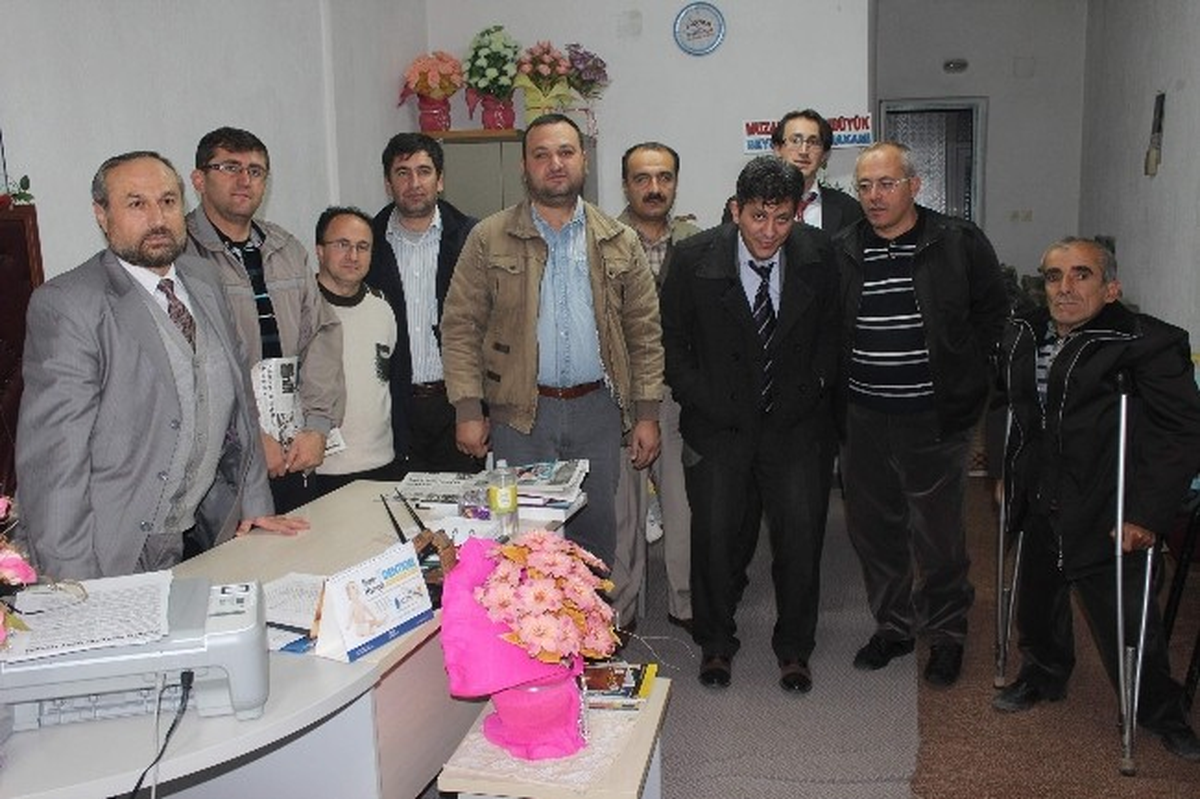 Beyşehir\'de Engelliler Sürücülere Tepkili