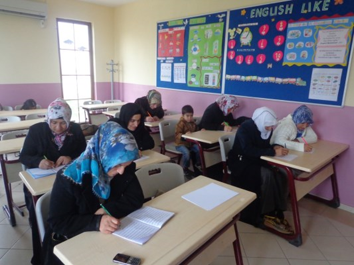 Bilgievi, Okuma Yazma Bilmeyen Veli Bırakmayacak