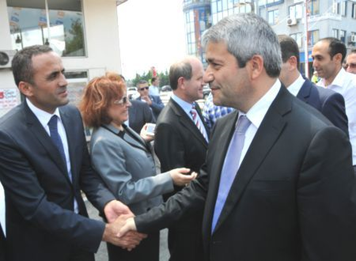 Bilim, Sanayi ve Teknoloji Bakanı Ergün, Kocaeli\'de