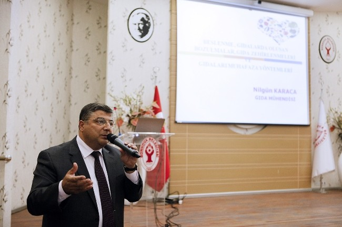 Bornova\'dan Güvenli Gıda Önerileri