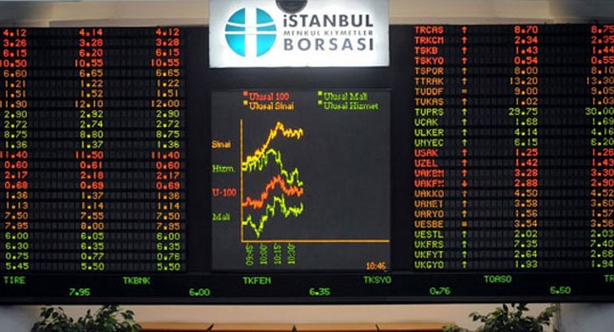 Borsa, İlk Seansı %0,11 Yükselişle Tamamladı