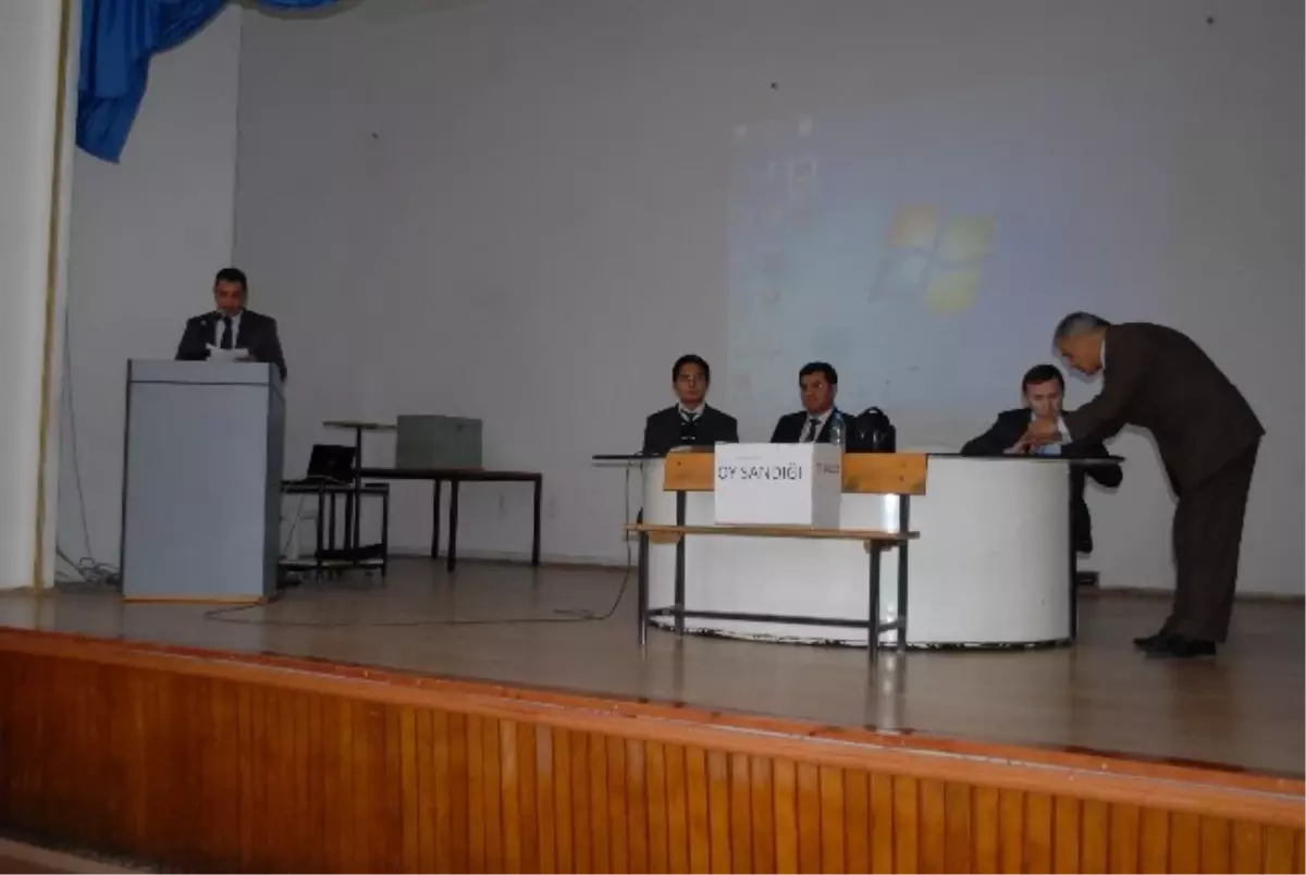 Burdur Öğrenci Meclisi Seçimi Yapıldı