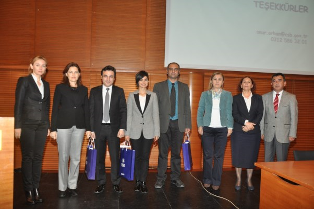 Bursa AB Günleri Eğitimleri Devam Ediyor