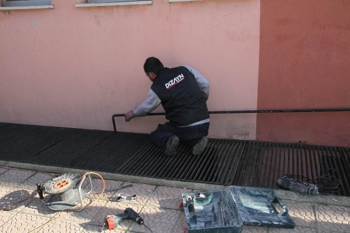 Bursa\'da Buz Gibi Eğitim