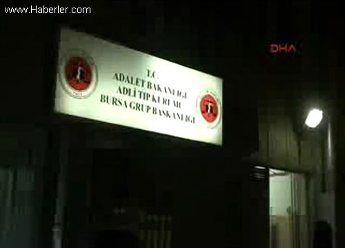Bursa\'da Yangın: 2 Ölü, 1 Yaralı Ek