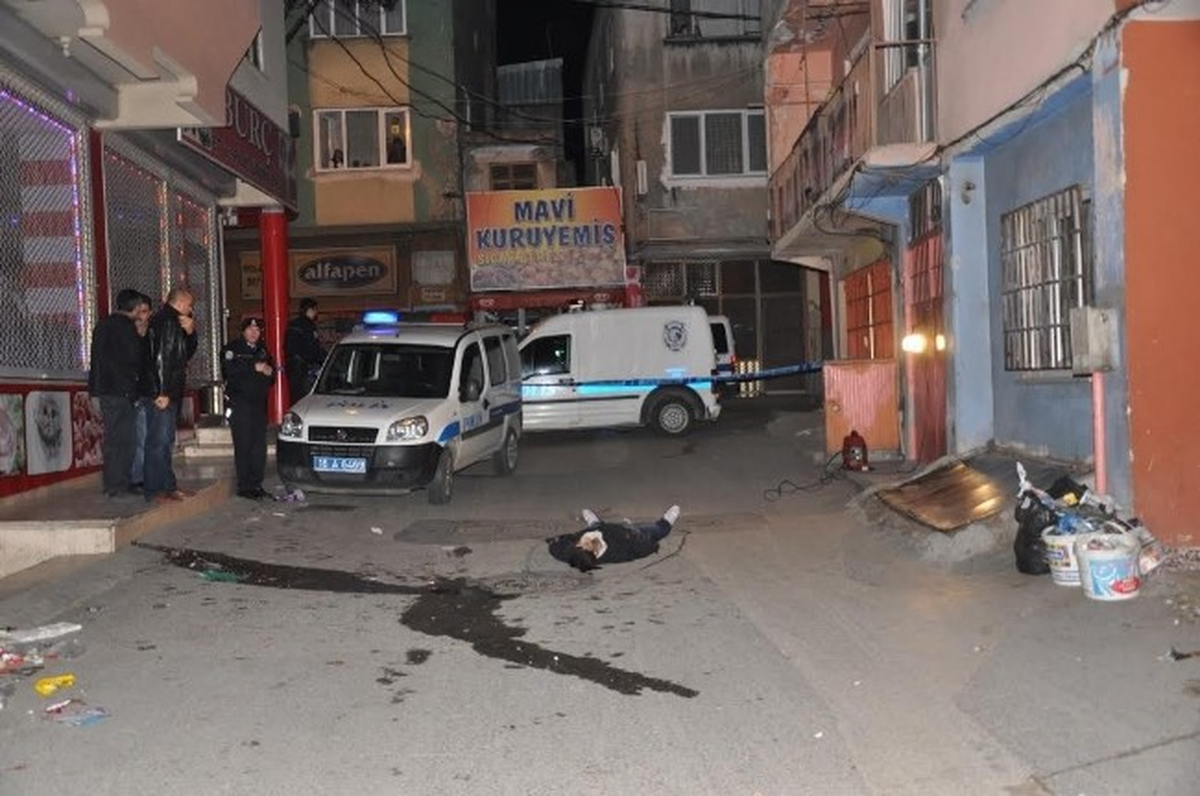 Bursa\'daki Cinayetin Faili Ankara\'da Yakalandı