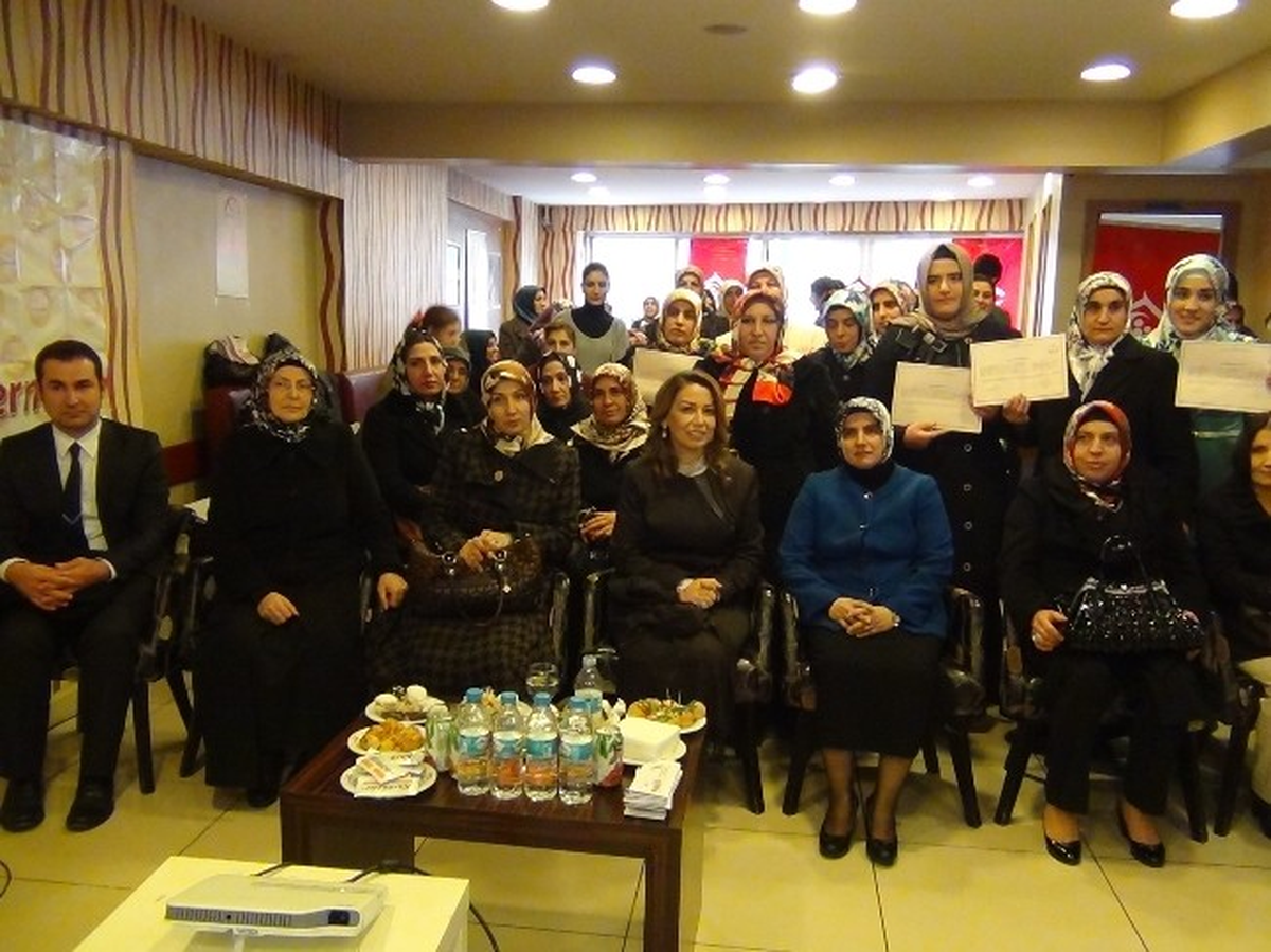 Çalık: "Peygamberimizin Aile Hayatını Örnek Almalıyız"
