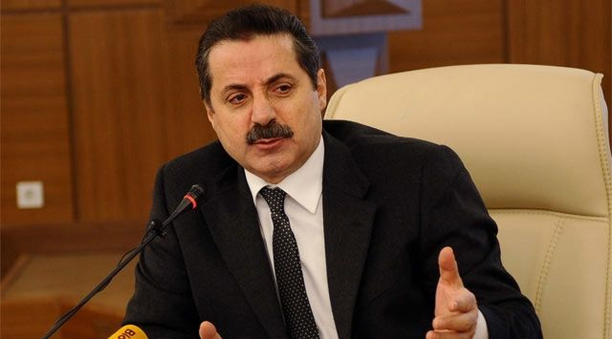 Çalışma Bakanı Faruk Çelik, Seçim Bölgesi Şanlıurfa'ya Geliyor