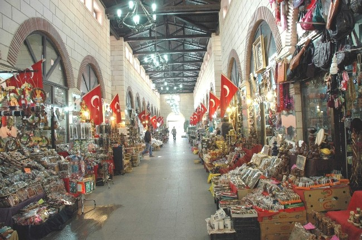 Çanakkale Aynalı Çarşı Esnafı Eğitilecek