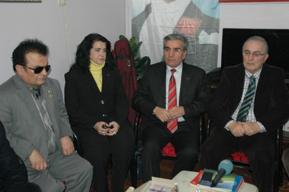 CHP Adaylarını Belirliyor