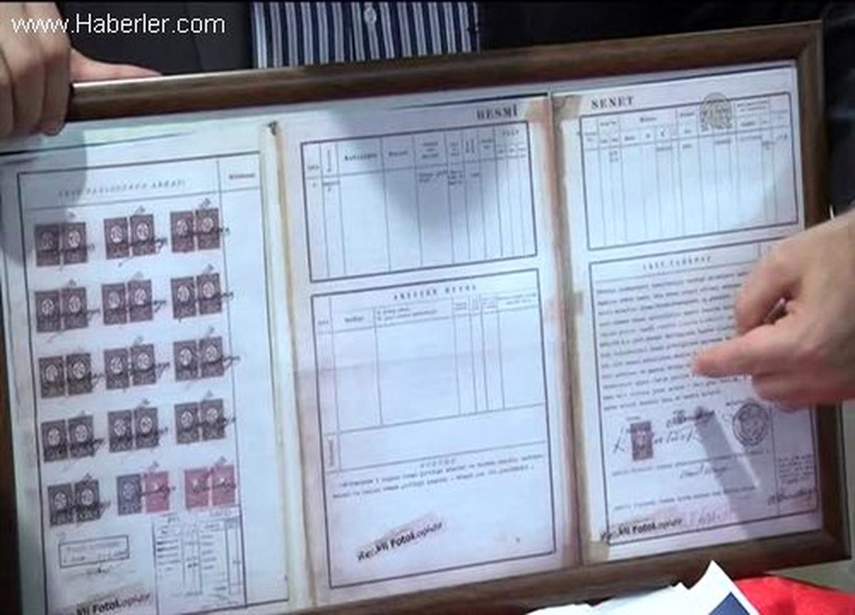 CHP\'den Atatürk\'e ait tapuyla duyarlılık çağrısı