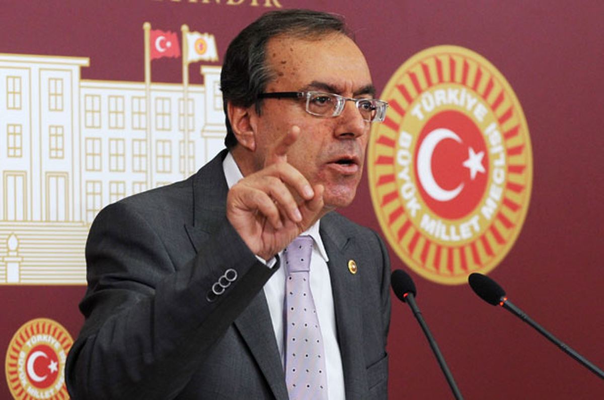 CHP\'den Ysk\'ya Yapılan Başvuru