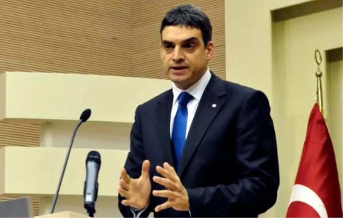 CHP\'li Oran, Başbakan\'a Sordu: Çydd\'ye Bağışta Bulunmak Suç Mudur?