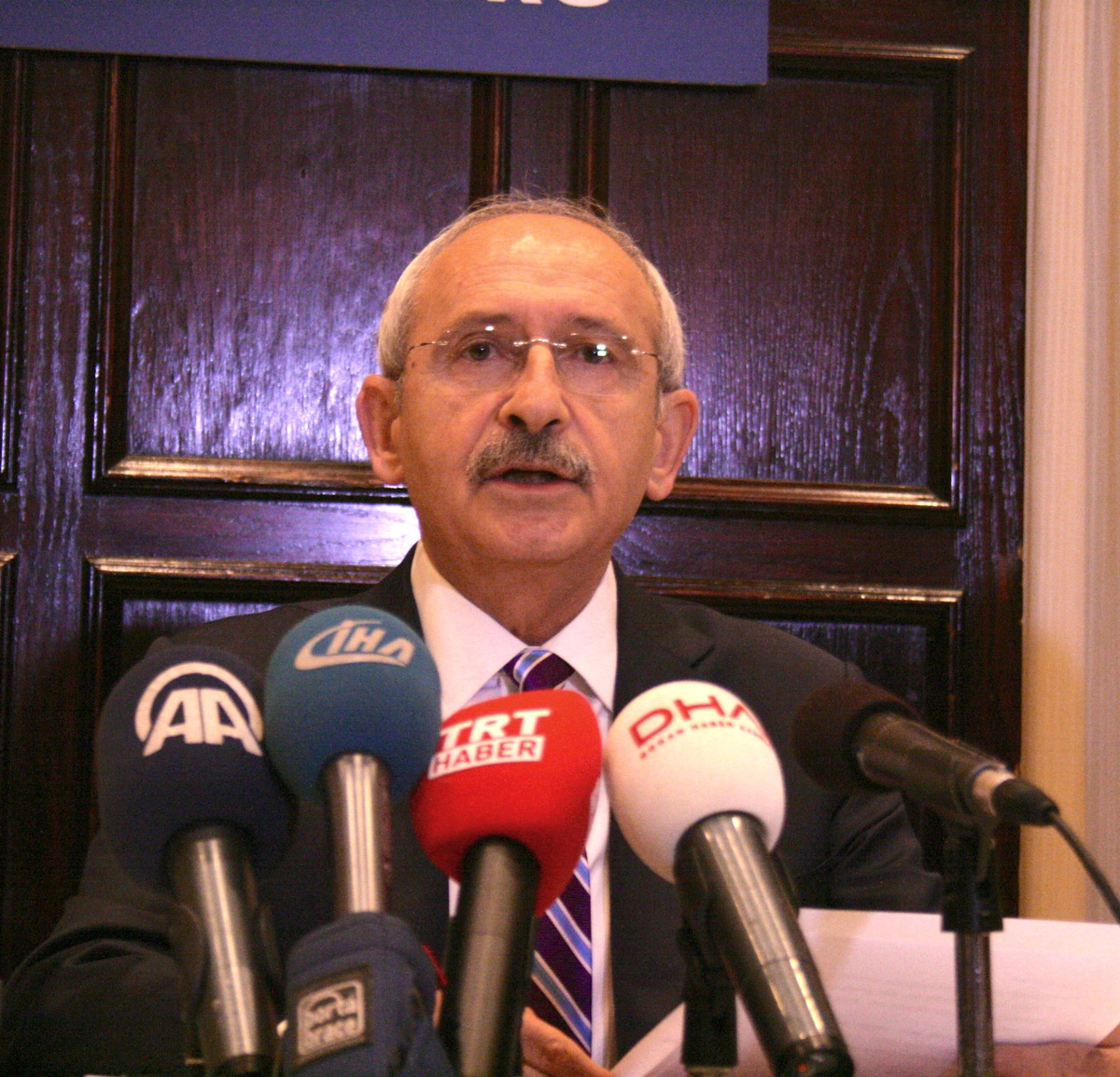 Chp Lideri Kılıçdaroğlu: Mandela Hayatını Irkçılıkla Mücadele, Eşitlik ve Özgürlüğe Adadı