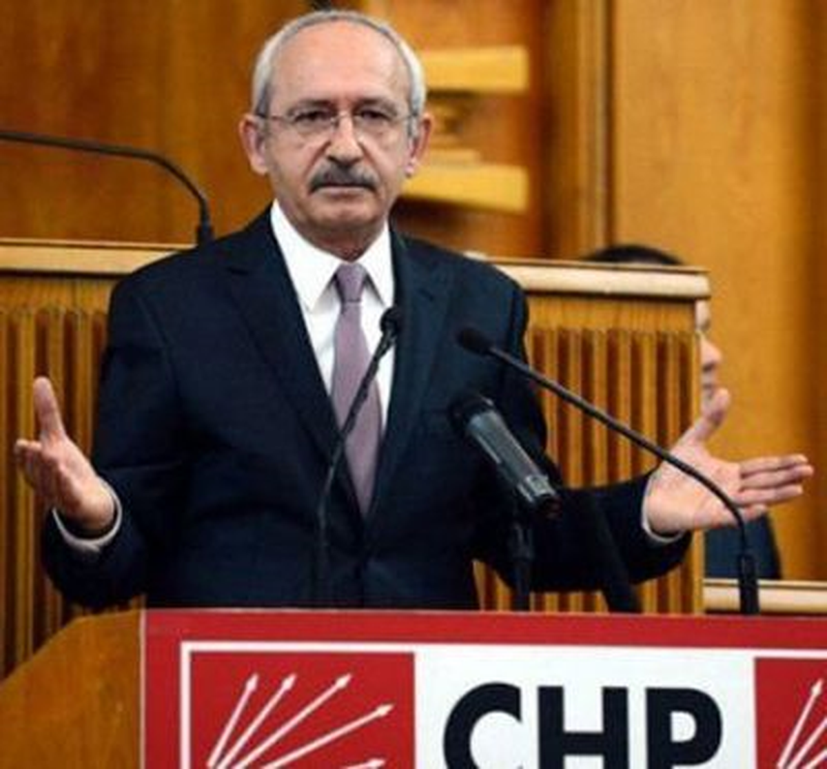 Chp Myk Toplandı