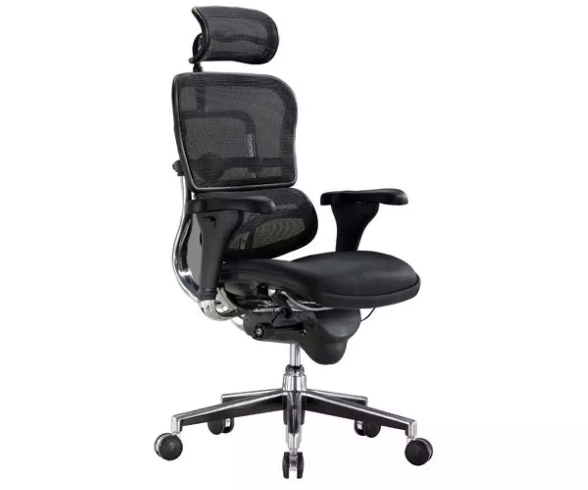 Çilek Mobilya'dan 'Ergo Ayarlanabilir Çalışma Masası ve Sandalyesi'