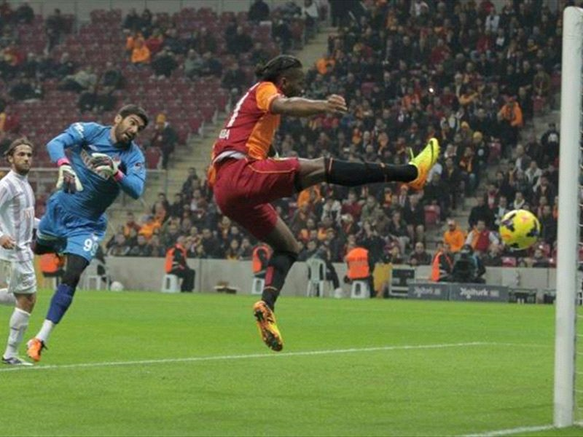 Cimbom Gol Yemeden Bitirdi!