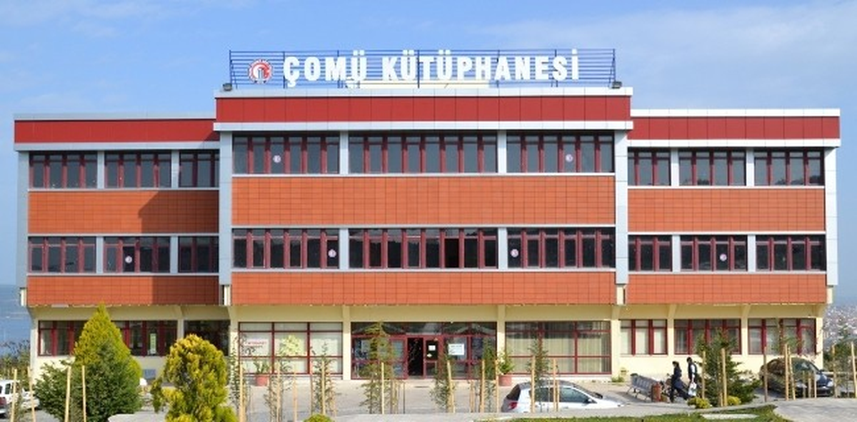 Çomü Kütüphanesi 2015'de Türkiye'nin En Büyük Üniversite Kütüphanesi Olacak