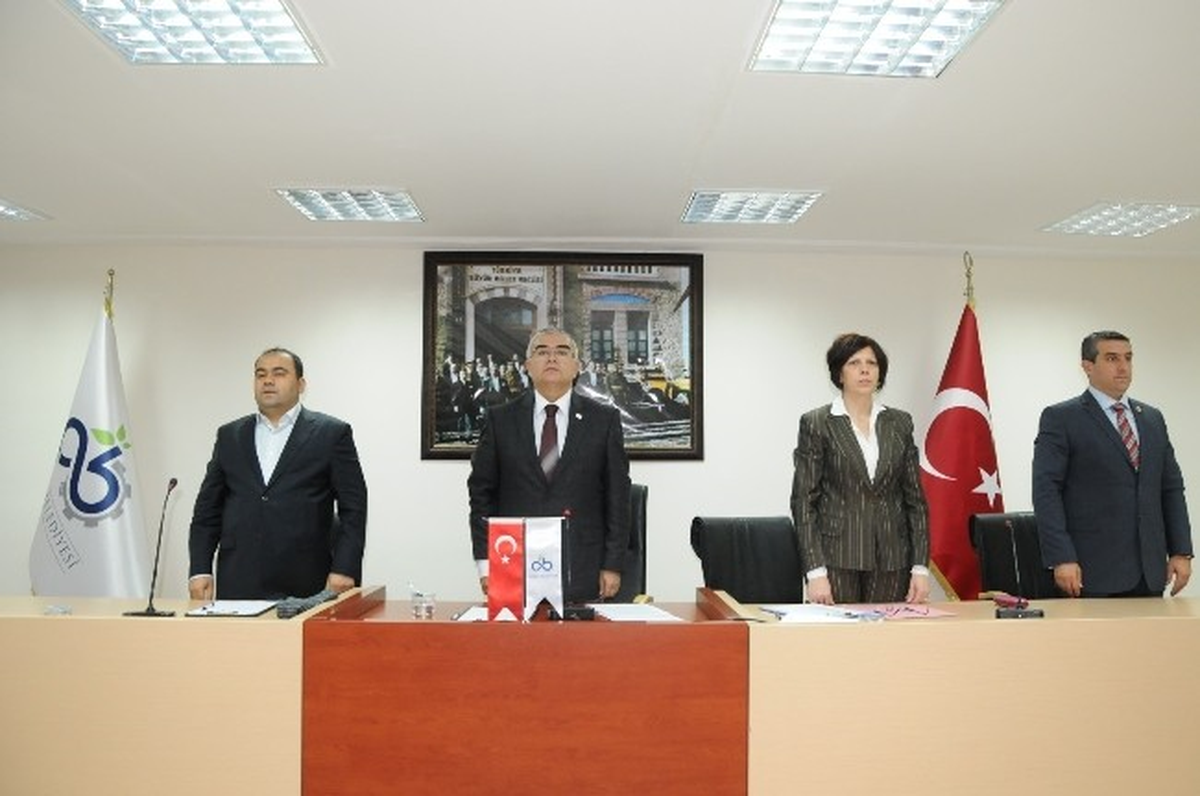 Çorlu Belediye Meclisi\'nin Aralık Ayı Olağan Toplantısı Gerçekleştirildi
