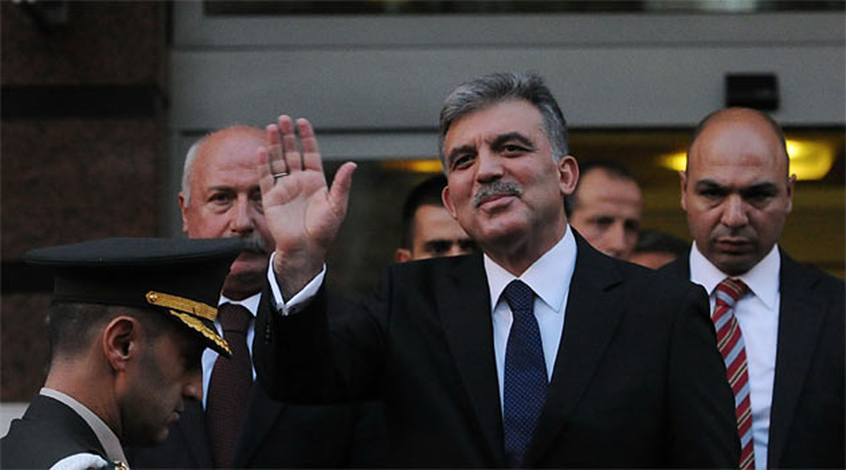 Cumhurbaşkanı Gül Gaziantep\'te