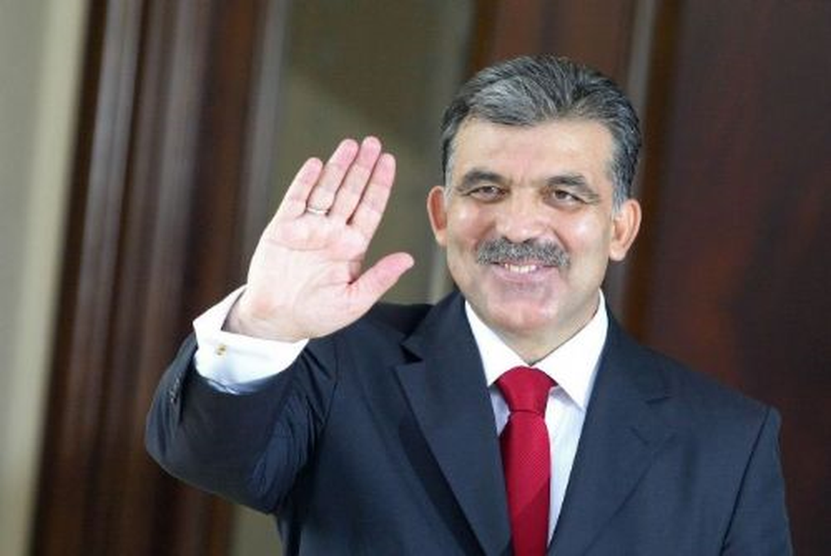 Cumhurbaşkanı Gül, Kilis\'ten Ayrıldı