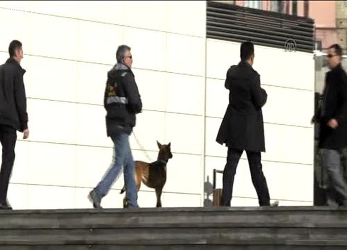 Cumhurbaşkanı Gül, Zeugma Mozaik Müzesini Ziyaret Etti