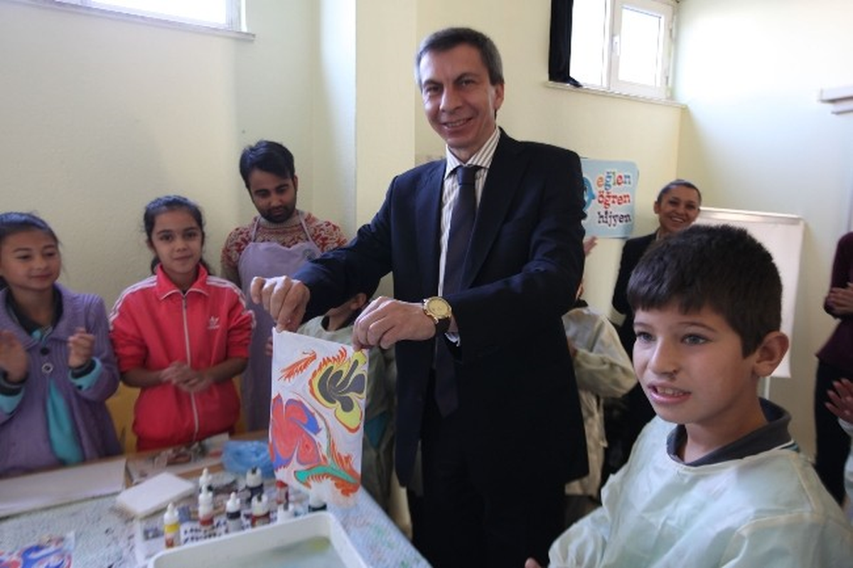 Denizli Belediyesinden TEGV\'e Destek
