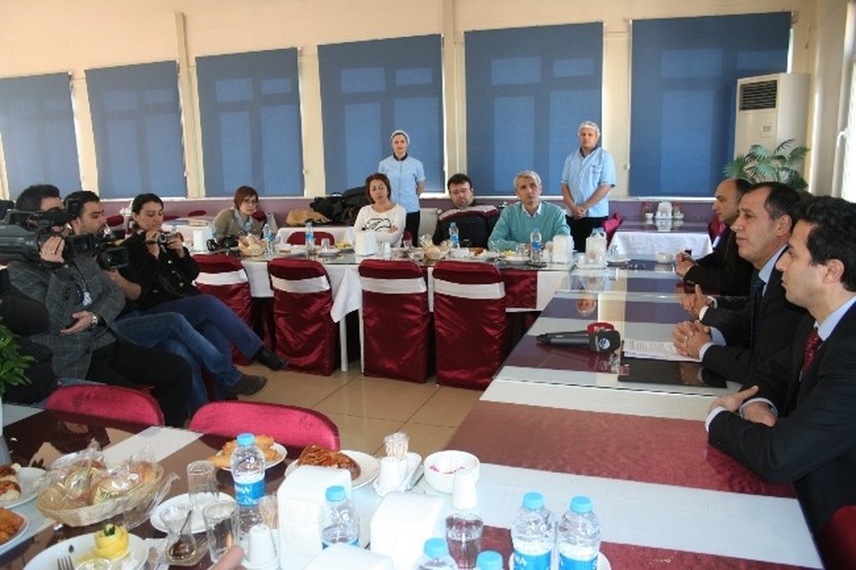Denizli Sağlık Merkezi Haline Gelecek
