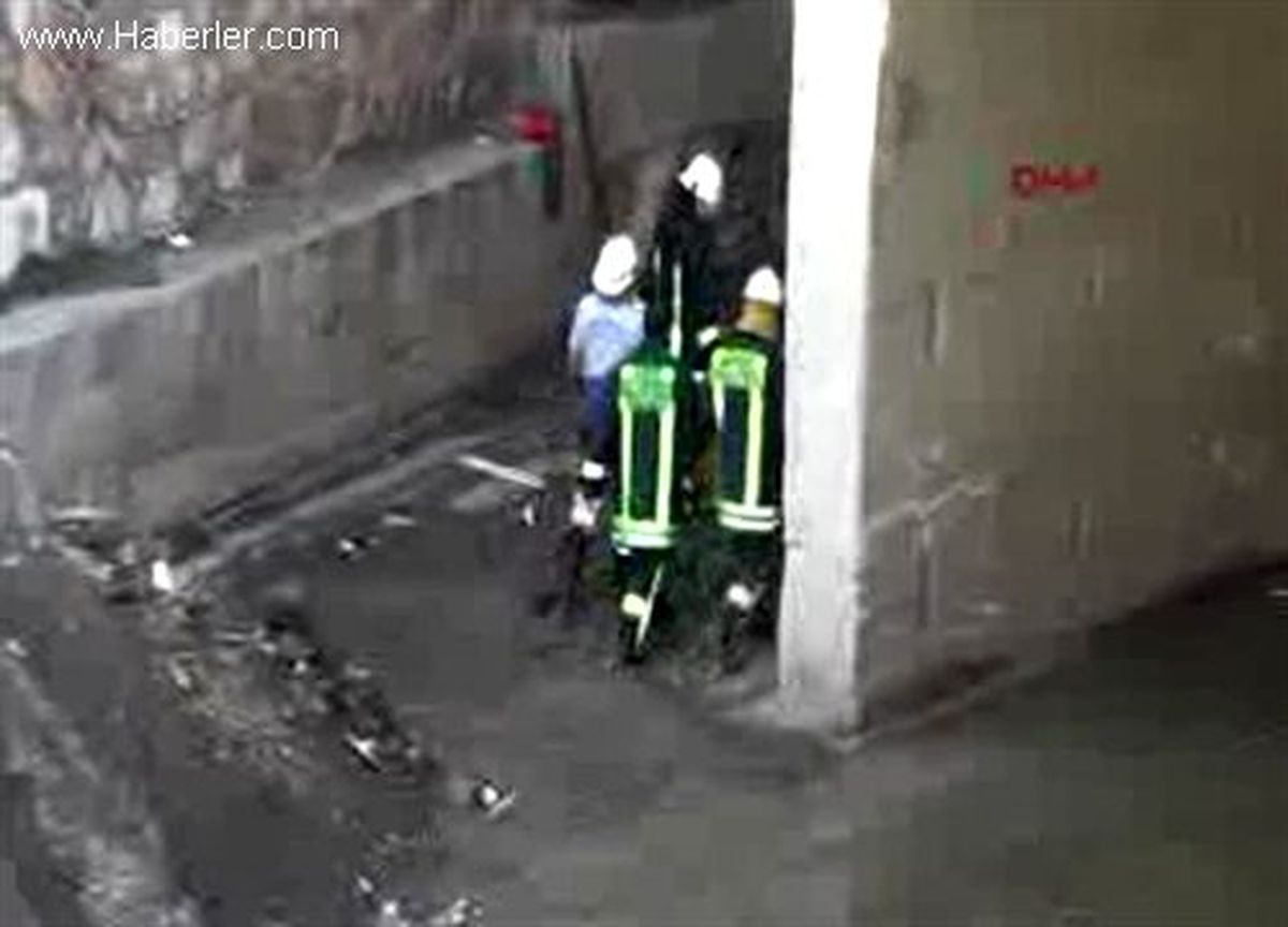 Derede Erkek Cesedi Bulundu