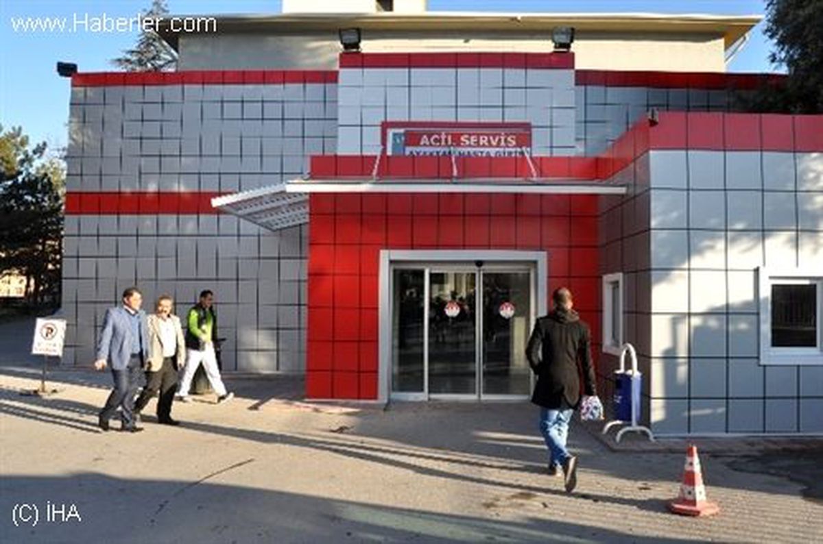 Devlet Hastanesi Acil Servisi Yenilendi