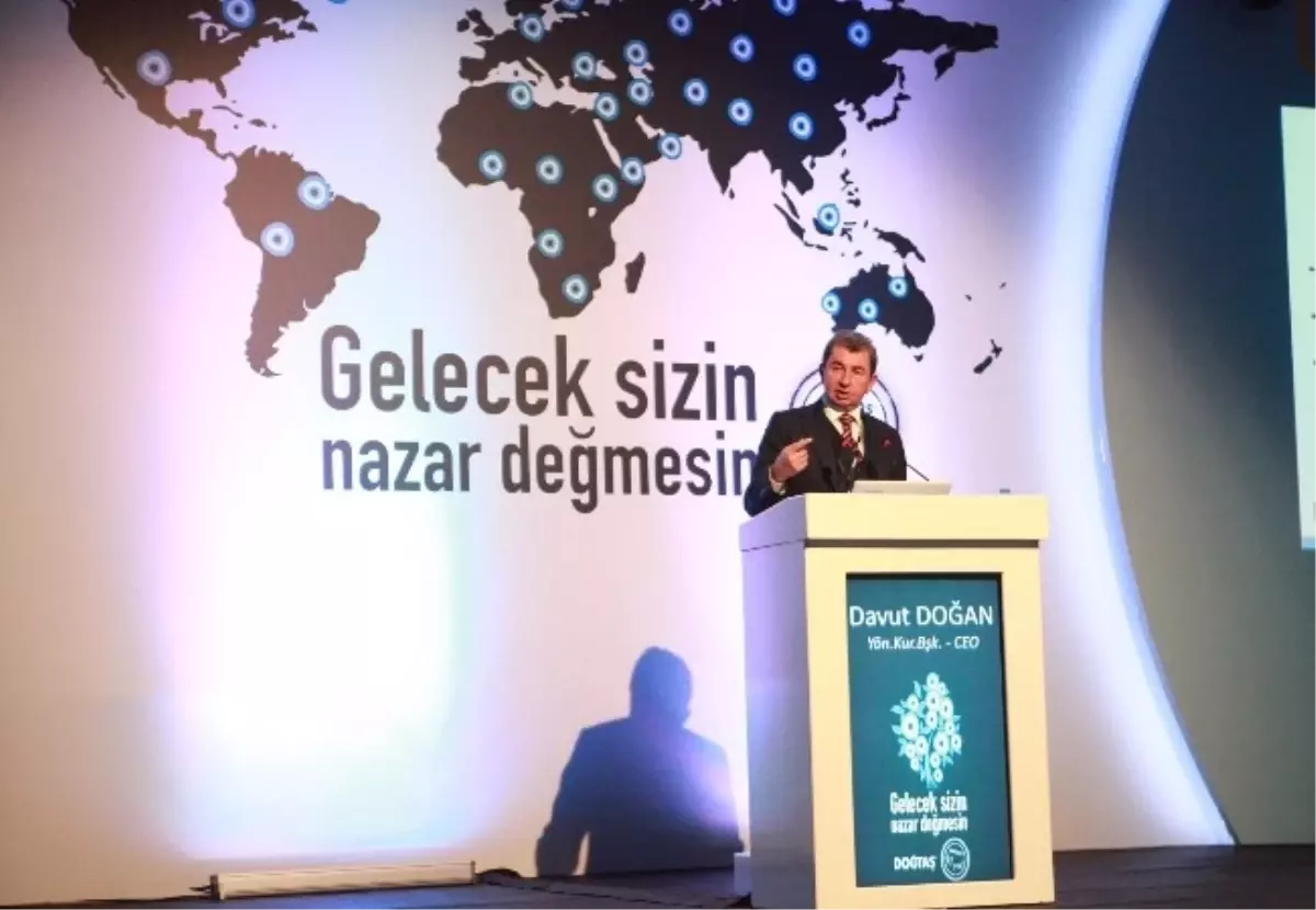 Doğtaş'ın 50'inci Yıl Hedefi Sektör Liderliği