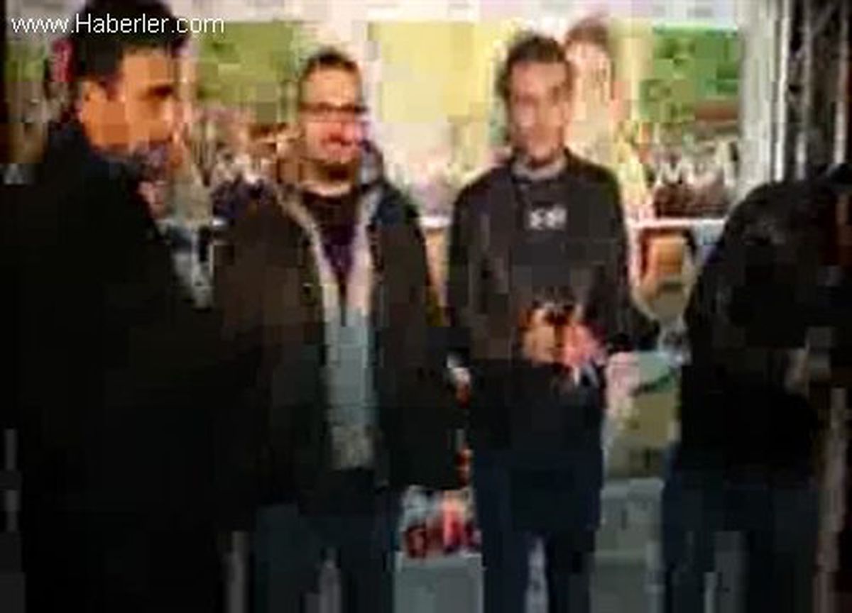 Düğün Dernek'in Avrupa Galası Yapıldı