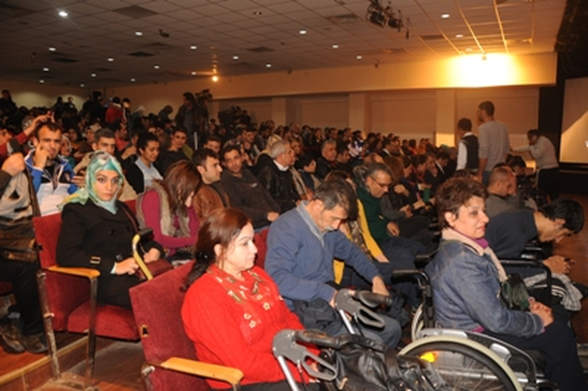 Dünya Engelliler Gününe Özel Konsere Yoğun Katılım