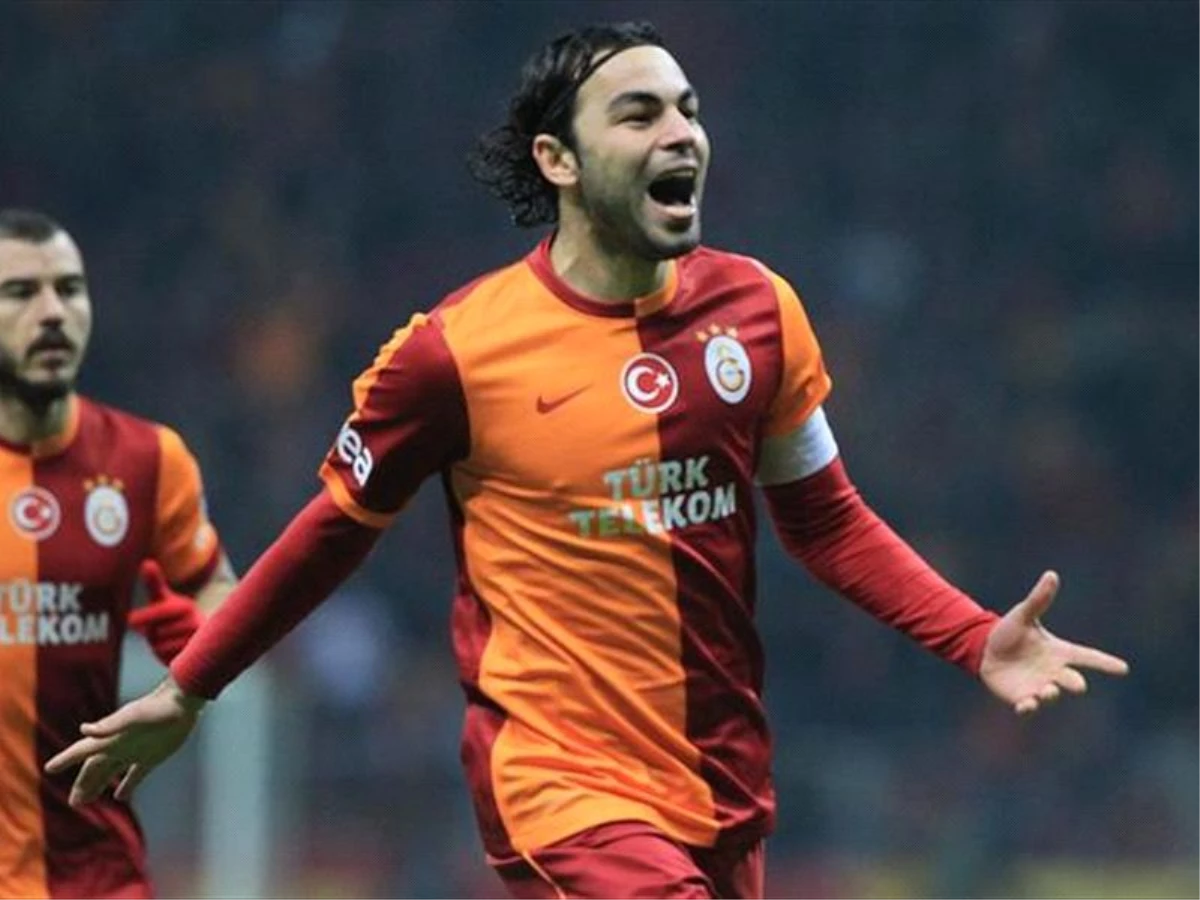 Galatasaray - Elazığspor : 2-0
