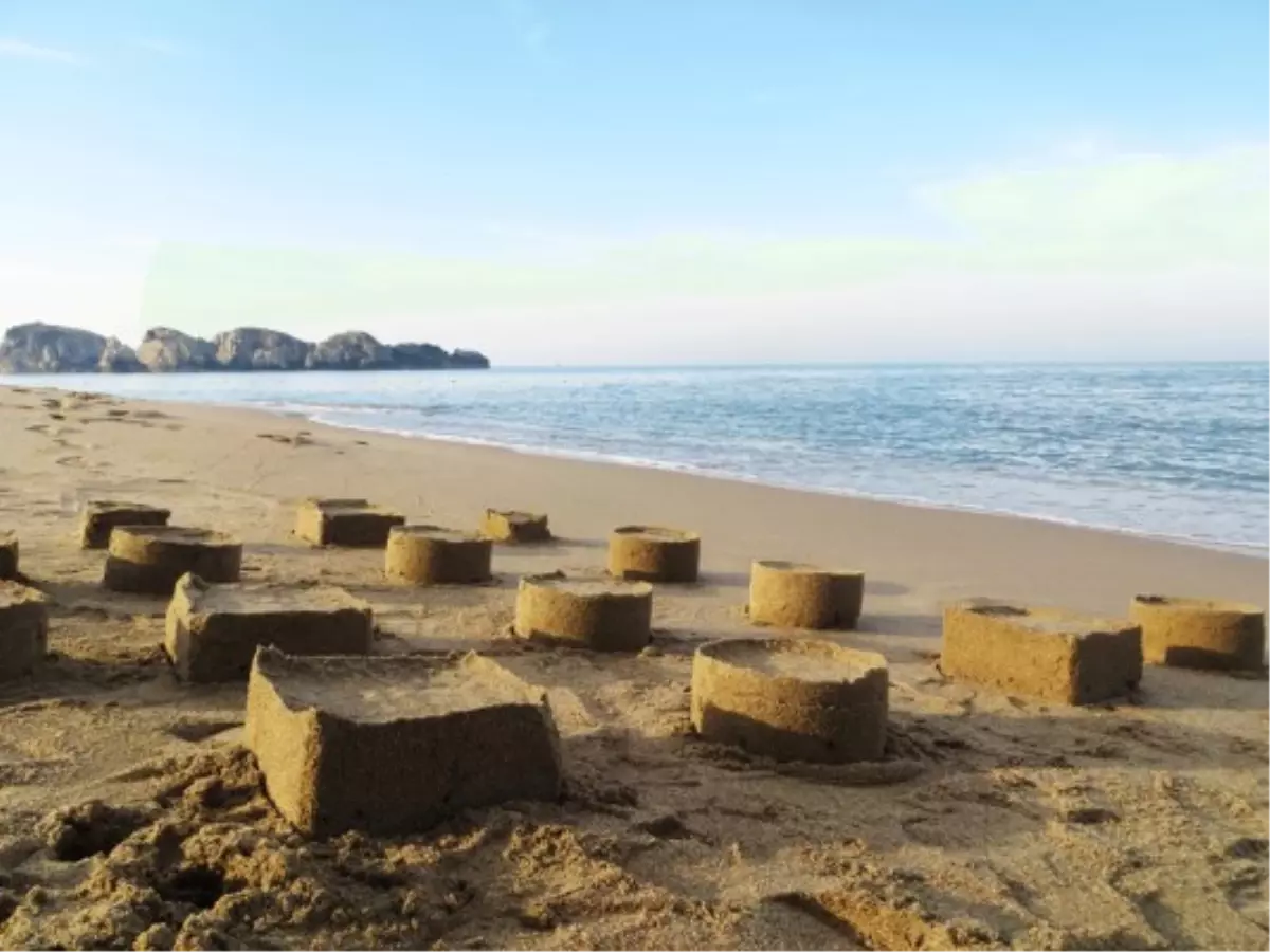 Elçin Ekinci'nin 'Düzenin Doğası' Sergisi Daire Galeri'de