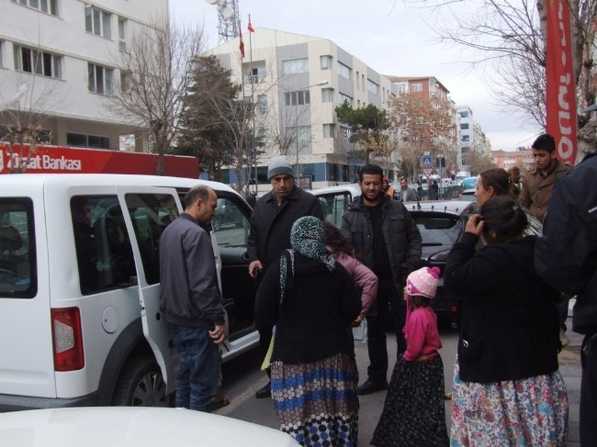 Emniyetten Dilenci Operasyonu